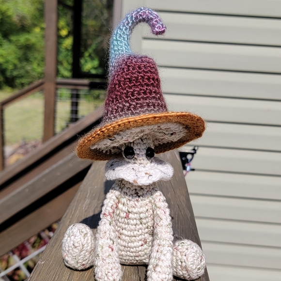 Mushroom Guy Handmade - Picture 4 of 4